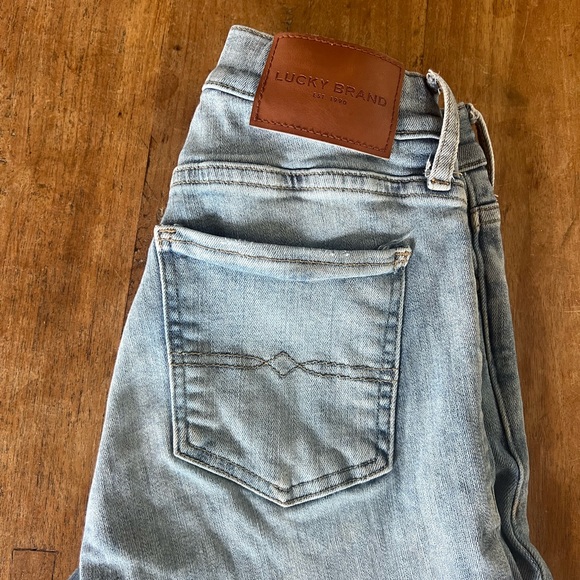 Lucky Brand midrise sweet boot - Picture 4 of 4